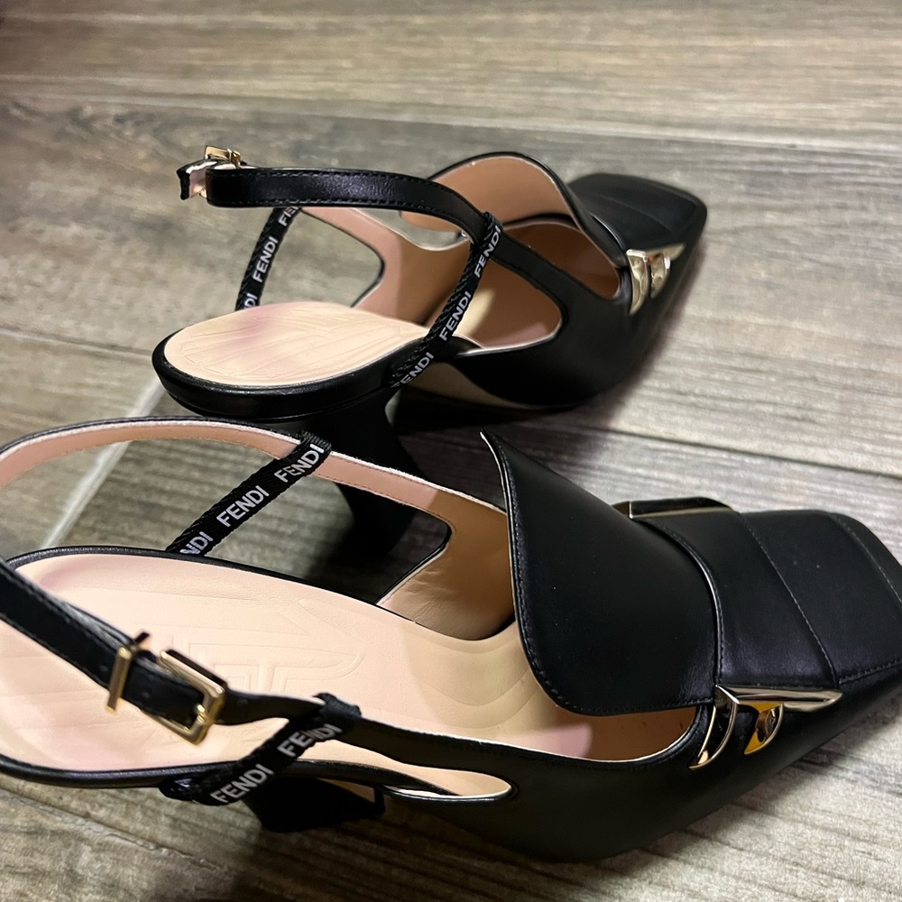 Fendi decollete 39